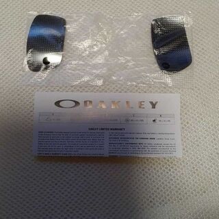 オークリーサングラス ガスカン INFINITE HERO 未使用品