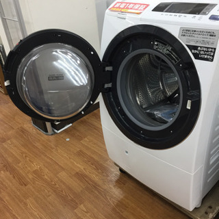 安心の1年間保証付！！【HITACHI】ドラム式洗濯乾燥機売ります！」