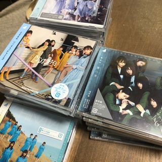 日向坂、欅坂46のCD 取り引ききまりました！