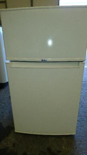 Haier 冷蔵庫85L JR-N85A 2016年