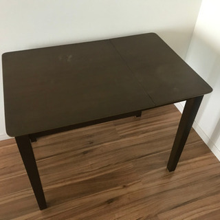 机　木製　可動式　テーブル