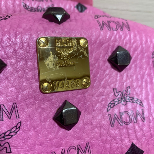MCM リュック
