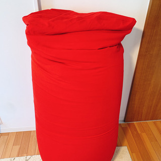 Yogibo Max ヨギボーマックス RED 赤