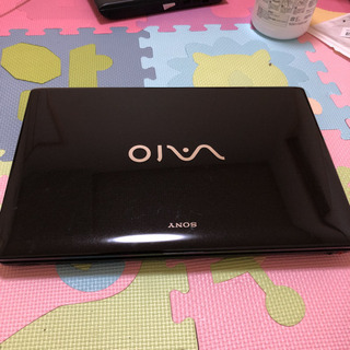 SONY VAIO win10 i3-370m 2.4Ghz o...