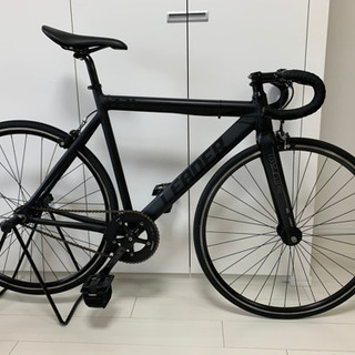 【取引先確定】LEADER BIKES(リーダーバイク)  ピスト バイク