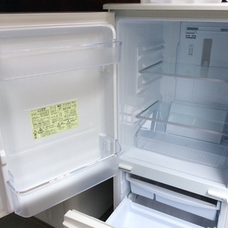 RKGRE-277】特価！シャープ/137L 2ドア冷凍冷蔵庫/どっちもドア/SJ