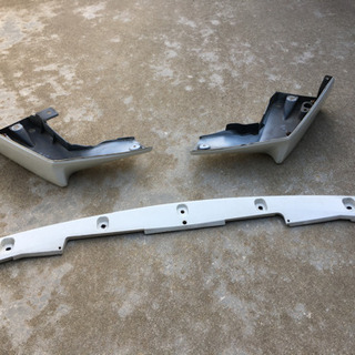 30プリウス ZVW30 スポイラーセット　リップ