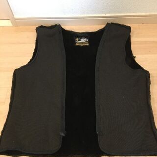 本革 ジャンパー バイク用(保護材入) ライダース 170-175cm