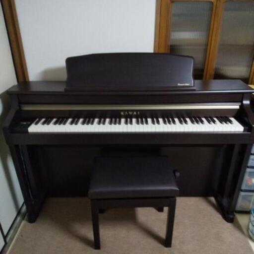 鍵盤楽器、ピアノ KAWAI  CA9500GP