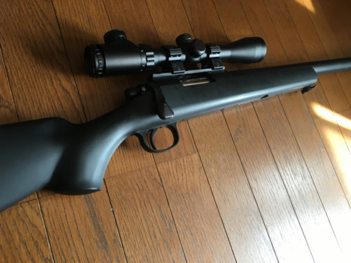 東京マルイVSR