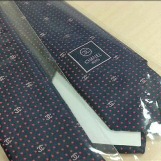 シャネルネクタイ