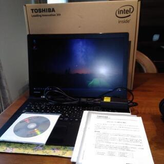 東芝dynabook ノートパソコン Satellite B35...