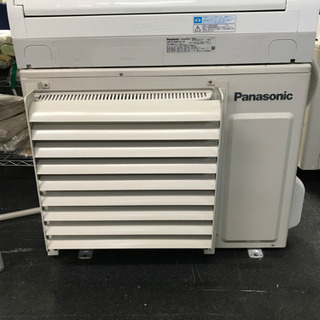 Panasonic 2011年式 14畳用 単相200V 中古品