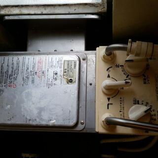 【バランス風呂釜・LP】公営住宅用