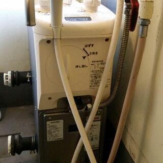 【バランス風呂釜・LP】公営住宅用