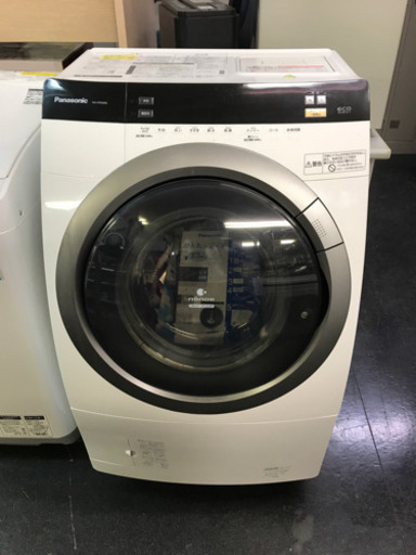 Panasonic  NA-VR5600L2009年式 ドラム式洗濯機