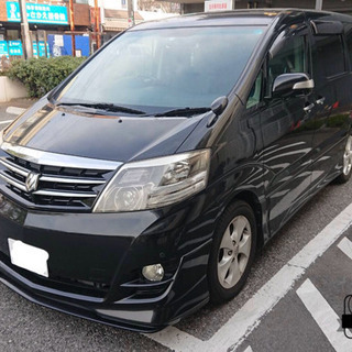 岩手県のアルファード トヨタ の中古車 ジモティー