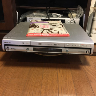 三菱　HDD DVDレコーダー