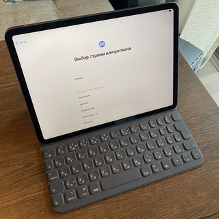 引き渡しのみ・iPadPro 11 inch 64GB・スマートキーボードフォリオ 