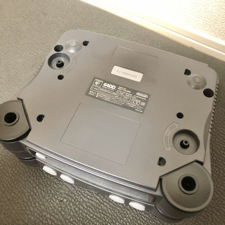 【激レア】ニンテンドー 64DD NUS-010 Nintendo ランドネット 激レア】ニンテンドー 64DD NUS-010 Nintendo ランドネット 【公式通販】