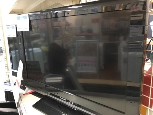 TOSHIBA 32インチ液晶テレビ入荷 7879