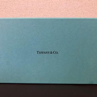 Tiffany & Co. ペアグラス