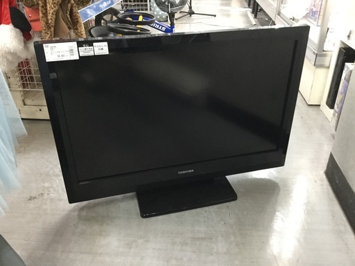 TOSHIBA 液晶テレビ 32インチ 32A1S 北浦和駅より徒歩１０分 トレジャーファクトリー浦和店