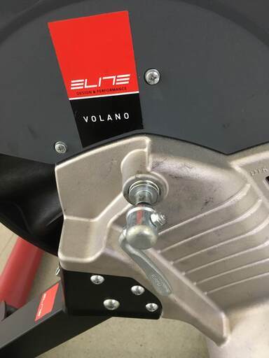 ELITE VOLANO ダイレクトドライブローラー台 ロードバイク サイクル