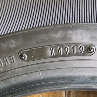 発送OKバリ山★215/65R16★グットイヤー ４本　B-44