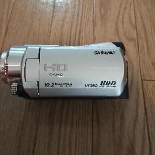SONY ビデオカメラ HDR-SR11