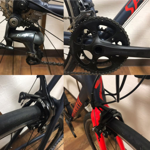 SPECIALIZED スペシャライズド ALLEIZ アレー ELITE Tiagra 2017