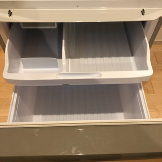 【交渉中・SHARP冷蔵庫】SJ-WA35A 【2015年製・350L・3ドア・どっちもドア】