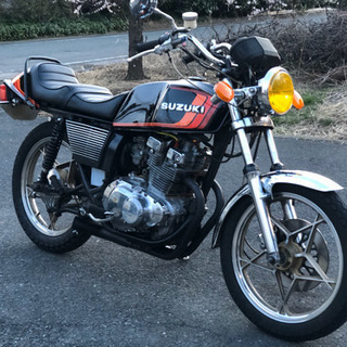 gsx250e  ザリ