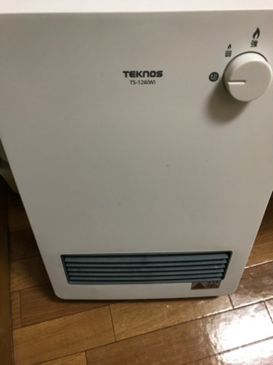 ファンヒーター