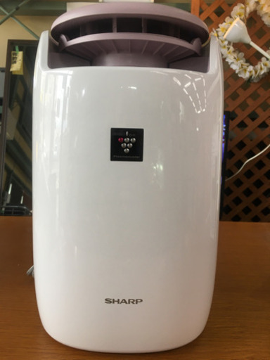 SA0095 【新生活応援セール】 美品SHARPプラズマクラスターふとん乾燥機