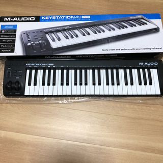 M-AUDIO keystation MK3 エムオーディオ キ...