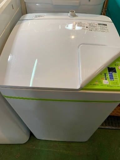 ハイアール　全自動洗濯機　3.3キロ　2019年製　中古　使用期間短い