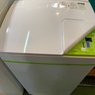 ハイアール　全自動洗濯機　3.3キロ　2019年製　中古　使用期間短い