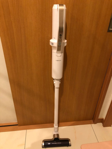 アイリスオーヤマ コードレス掃除機