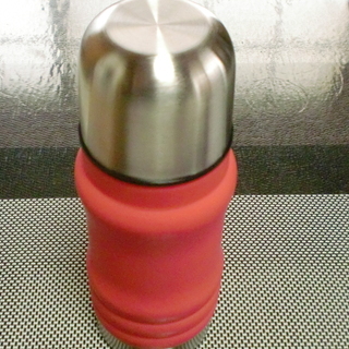 ステンレスボトル350ml未使用長期保管品