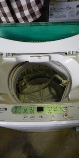 ヤマダ電機 洗濯機4.5㎏ 2017年
