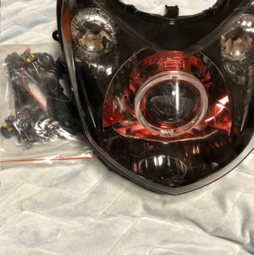 シグナス2型 プロジェクターヘッドライト | 32.clinic