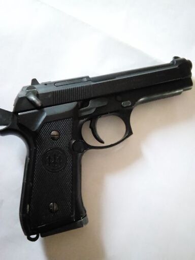 モデルガン　MARUI / U.S.9mm M9 MILITARY-a7821