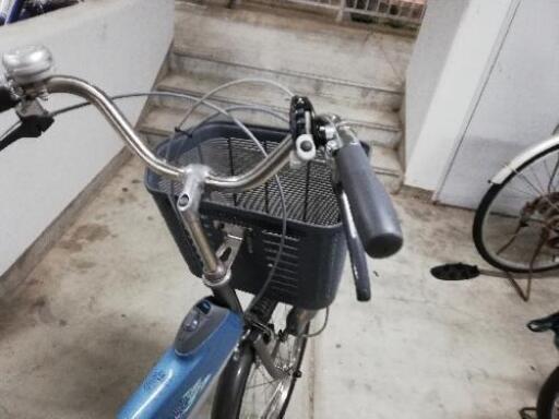 三輪電動自転車