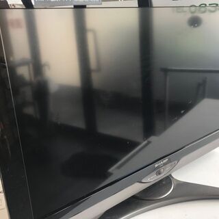 SHARP　液晶テレビAQUOS　32インチ　亀山ブランド