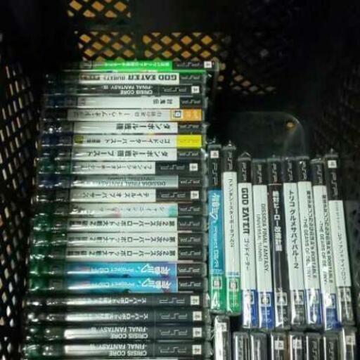 PSP本体　ソフト10本まとめ売り 楽天市場】psp ソフト（本体｜プレイステーション・ポータブル