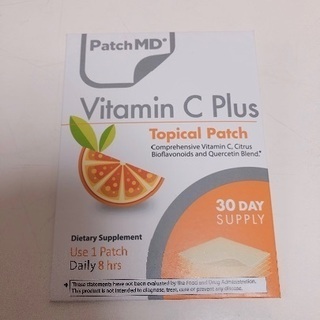 Patch MD Vitamin C/ビタミンC