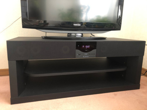 REGZA55台スピーカーあり レビュー】東芝レグザ「65X9400」内蔵アンプで、JBL本格スピーカーを