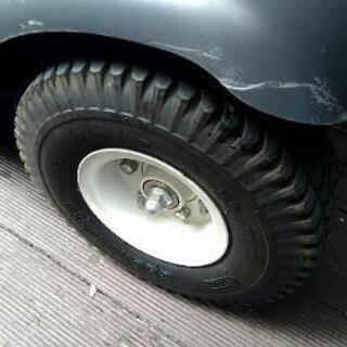 電動カート　SERIO 遊歩スキップ　シニアカー