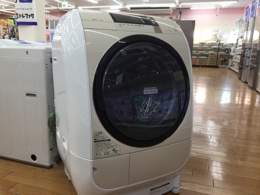【トレファク鶴ヶ島店】HITACHI(日立)ドラム式洗濯機 9.0kg 2015年製